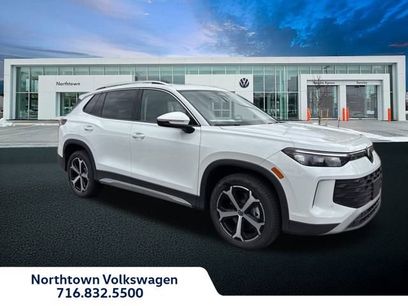 New 2025 Volkswagen Tiguan SE