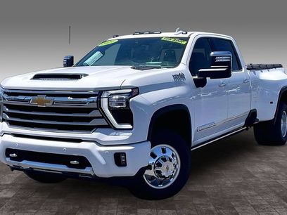 Used 2024 Chevrolet Silverado 3500 High Country w/ High Country Premium Package