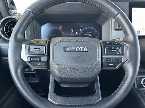 Used 2025 Toyota Land Cruiser w/ Premium Package AWD/4WD image 23