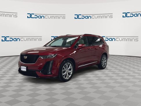 Used 2020 Cadillac XT6 Sport image 4