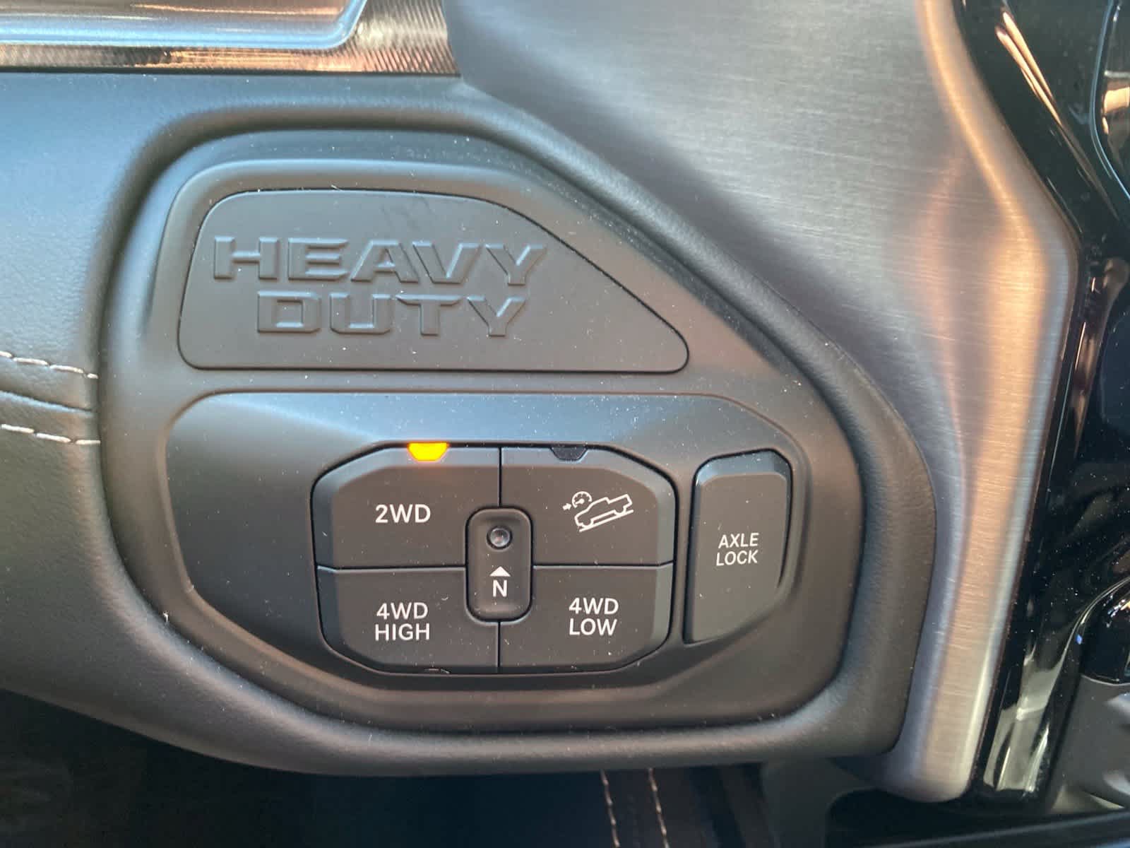 Used 2023 RAM 2500 Rebel w/ Level 2 Equipment Group AWD/4WD image 15