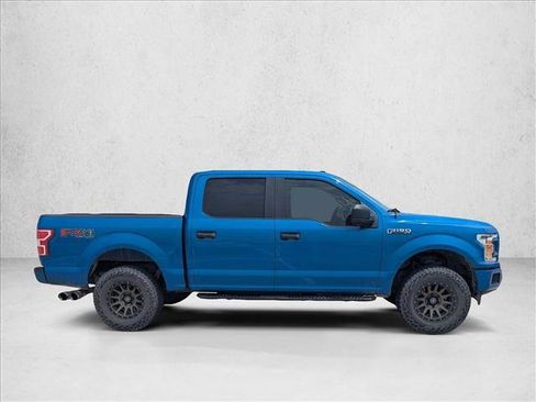Used 2019 Ford F150 XL w/ Equipment Group 101A Mid AWD/4WD image 4