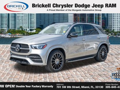 Used 2023 Mercedes-Benz GLE 350
