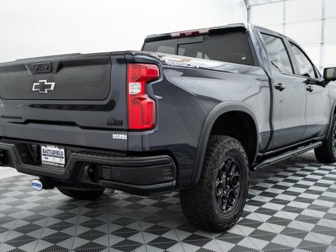 Used 2024 Chevrolet Silverado 1500 ZR2 w/ ZR2 Bison Edition AWD/4WD image 7