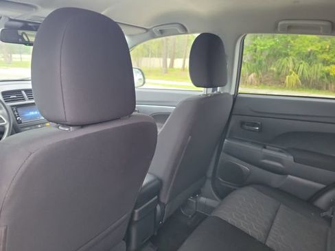 Used 2024 Mitsubishi Outlander Sport ES AWD/4WD image 26