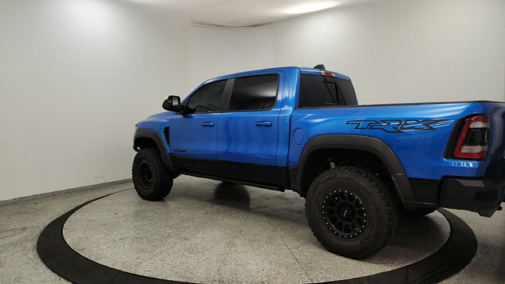Used 2021 RAM 1500 TRX w/ TRX Level 1 Equipment Group AWD/4WD image 3