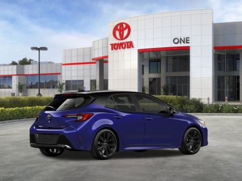 New 2026 Toyota Corolla XSE image 11