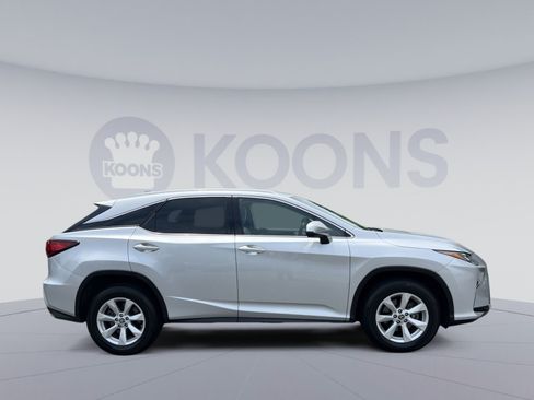 Used 2017 Lexus RX 350 AWD w/ Premium Package image 8