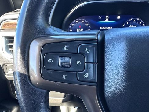 Used 2022 Chevrolet Tahoe High Country image 21