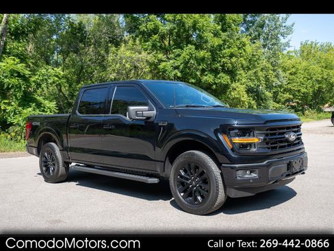 Used 2024 Ford F150 XLT w/ Equipment Group 303A High AWD/4WD image 1