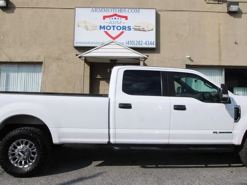Used 2022 Ford F350 XL w/ Power Equipment Group AWD/4WD image 4