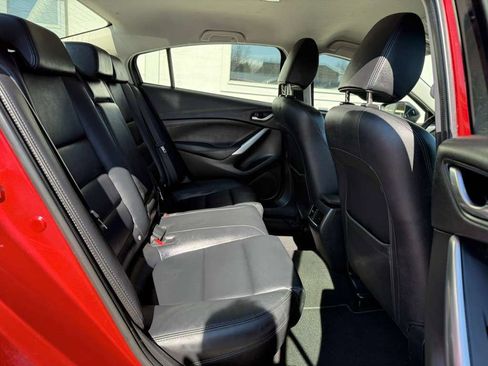 Used 2014 MAZDA MAZDA6 Touring w/ Touring Technology Package image 16