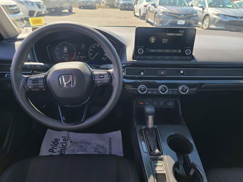 Used 2025 Honda Civic LX image 14