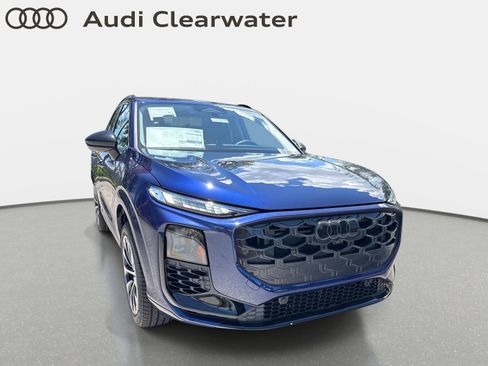 New 2026 Audi Q3 quattro 2.0T AWD/4WD image 7