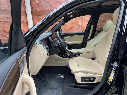 Certified 2022 BMW X3 xDrive30i w/ Convenience Package w/ZPA image 21