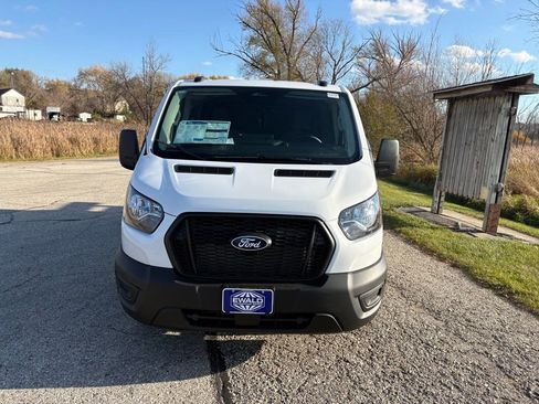 New 2026 Ford Transit 250 Low Roof AWD image 3