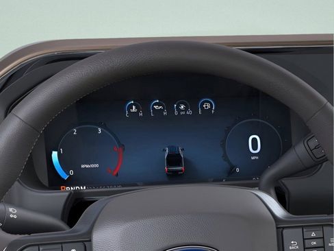 New 2026 Ford F350 King Ranch w/ Tremor Off-Road Package image 13