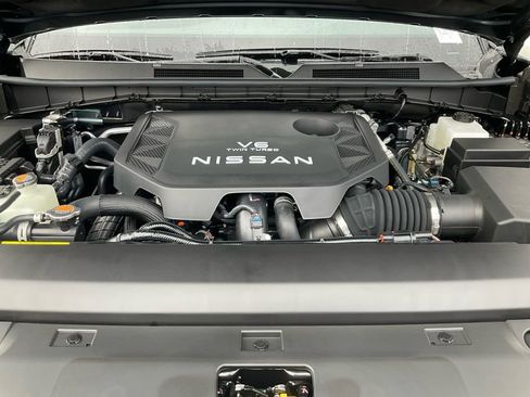 New 2026 Nissan Armada PRO-4X image 31