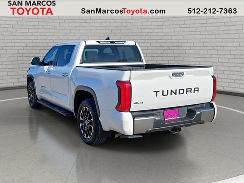Used 2024 Toyota Tundra Limited w/ Power Package image 7