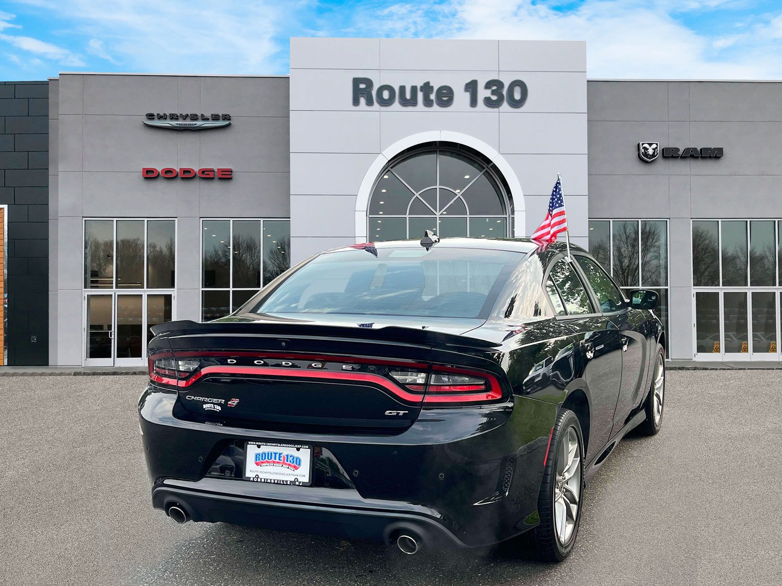 Used 2023 Dodge Charger GT w/ Cold Weather Package AWD/4WD image 4