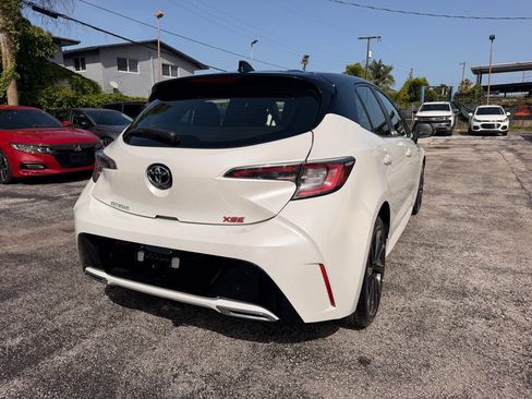 Used 2021 Toyota Corolla XSE FWD image 11