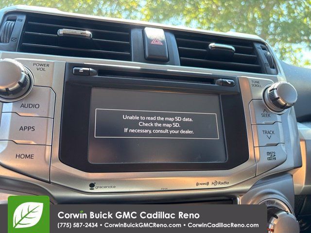 Used 2017 Toyota 4Runner SR5 Premium AWD/4WD image 26