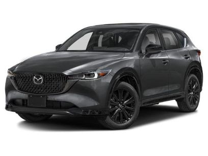 New 2025 MAZDA CX-5 2.5 Turbo w/ Premium Package