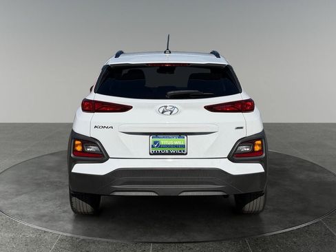 Used 2021 Hyundai Kona SEL w/ Cargo Package AWD/4WD image 8