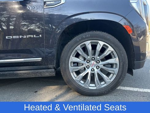 Used 2023 GMC Yukon Denali image 5