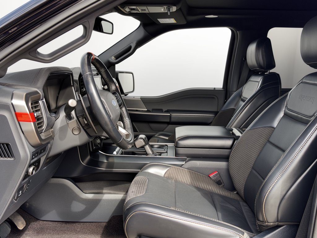 Certified 2023 Ford F150 Raptor AWD/4WD image 5