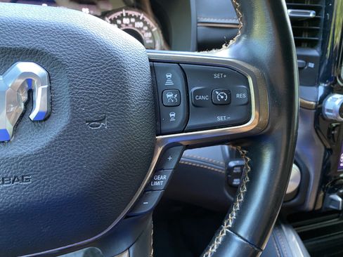 Used 2021 RAM 1500 Limited AWD/4WD image 21
