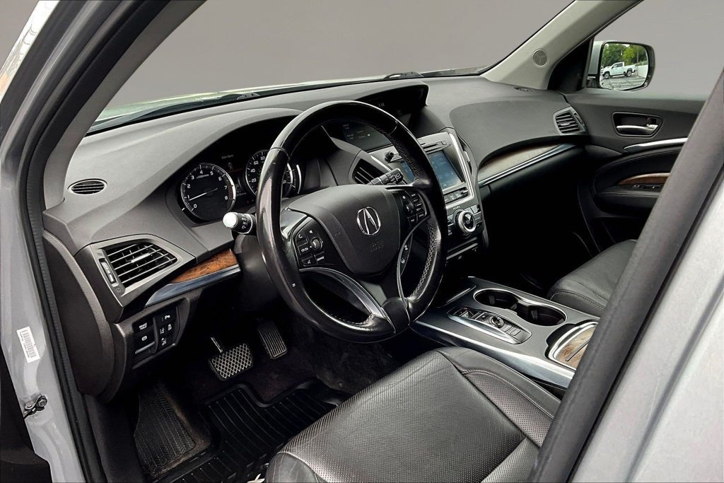 Used 2019 Acura MDX w/ Tech & Entertainment Pkg AWD/4WD image 14