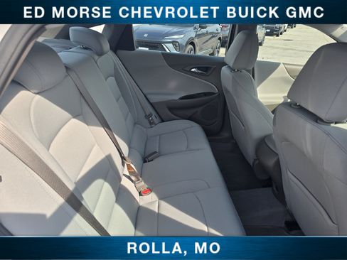 Certified 2022 Chevrolet Malibu LS FWD image 22