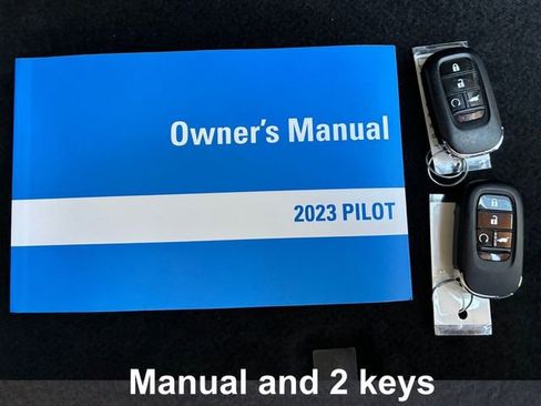 Used 2023 Honda Pilot Touring image 29