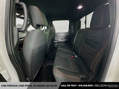 Certified 2024 Nissan Frontier PRO-4X w/ Pro Convenience Package AWD/4WD image 24