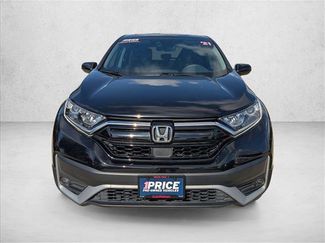 Used 2021 Honda CR-V EX-L video 2