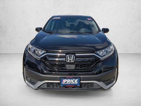 Used 2021 Honda CR-V EX-L image 2