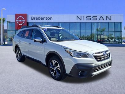 Used 2022 Subaru Outback Touring