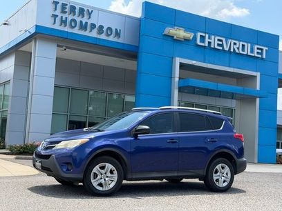 Used 2014 Toyota RAV4 LE