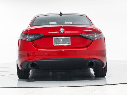 Used 2024 Alfa Romeo Giulia Ti image 4
