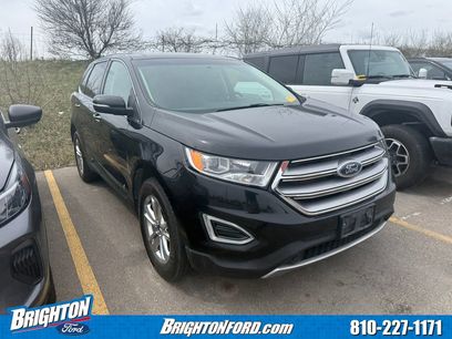 Used 2016 Ford Edge SEL w/ Canadian Touring Package