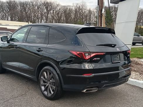 Used 2026 Acura MDX A-Spec image 3
