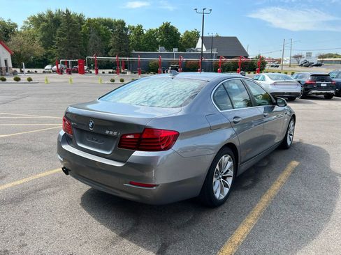 Used 2016 BMW 528i xDrive 528i xDrive Sedan 4D image 5
