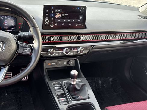 Used 2025 Honda Civic Si image 3