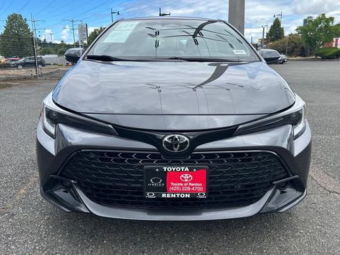Certified 2024 Toyota Corolla SE FWD image 2