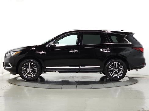 Used 2019 INFINITI QX60 Luxe w/ Essential Package image 4