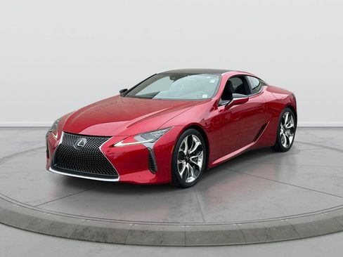 Used 2018 Lexus LC 500 Coupe image 3
