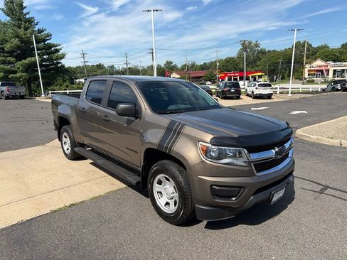 Used 2016 Chevrolet Colorado W/T RWD image 4