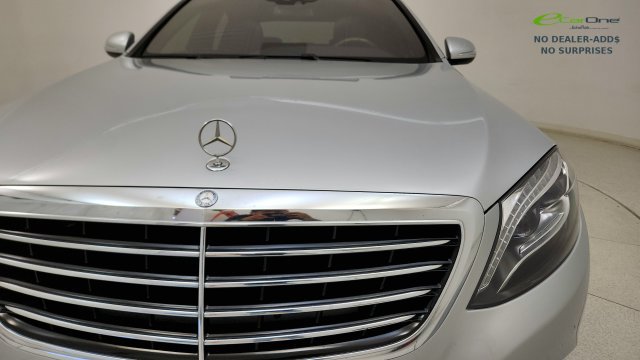 Used 2015 Mercedes-Benz S 550 Sedan image 25