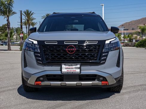 New 2026 Nissan Pathfinder Rock Creek AWD/4WD image 9